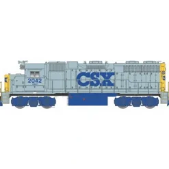 Atlas 10000204 CSX GP38 #2049 - Model Train Junction: Quality Parts and Art Supplies