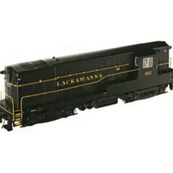 Atlas 9689 DL&W H16-44 w/DCC #1932 - Model Train Junction: Quality Parts and Art Supplies