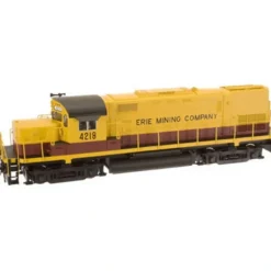Atlas 10000538 Erie Mining C420 Diesel Locomotive #4218 - Model Train Junction: Quality Parts and Art Supplies