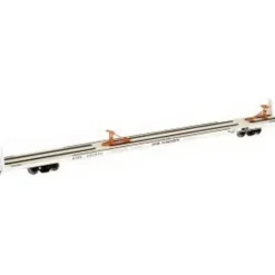 Atlas 20000357 ERIE 89'4" Flatcar #250051 - Model Train Junction: Quality Parts and Art Supplies