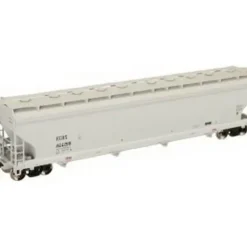 Atlas 20000277 Exxon ACF Plastic Hopper #844299 - Model Train Junction: Quality Parts and Art Supplies