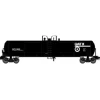 Atlas 20000086 GATX 20,700 Gallon Tank Car #98193 - Model Train Junction: Quality Parts and Art Supplies