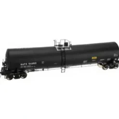 Atlas 20000419 GATX 25,500 Gallon Tankcar #54465 - Model Train Junction: Quality Parts and Art Supplies
