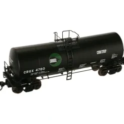 Atlas 62355 GATX Corn Products Trinity Tank Car #4470 - Model Train Junction: Quality Parts and Art Supplies