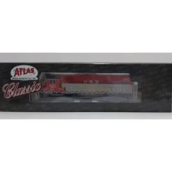 Atlas 9309 GB&W C424 #321 - Model Train Junction: Quality Parts and Art Supplies