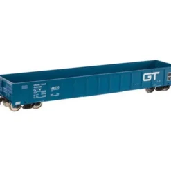 Atlas 20000251 GTW Evans 52' Gondola #148007 - Model Train Junction: Quality Parts and Art Supplies
