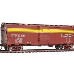 Atlas 20000919 HO 1932 ARA Box, NC&StL #18003 - Model Train Junction: Quality Parts and Art Supplies
