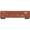 Atlas 20000343 HO 53' Double Plug Door Box, VTR #10410 - Model Train Junction: Quality Parts and Art Supplies