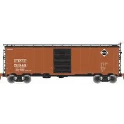 Atlas 20000325 HO 1932 Erie ARA Boxcar #76949 - Model Train Junction: Quality Parts and Art Supplies