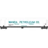 Atlas 17391 HO 33,000 Gallon Tank Car Wanda Petroleum Road #17074 - Model Train Junction: Quality Parts and Art Supplies