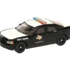 Atlas 99087310 HO 2008 Texas Highway Patrol Charger - Model Train Junction: Quality Parts and Art Supplies