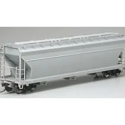 Atlas 1400 HO ACF 4650 Centerflow Hopper, Undecorated/Pre 1971 - Model Train Junction: Quality Parts and Art Supplies