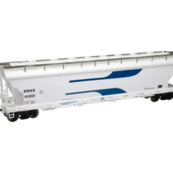 Atlas 20001073 HO ACF CF Hopper Procter & Gamble #41001 - Model Train Junction: Quality Parts and Art Supplies