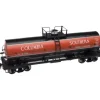 Atlas 10941 HO ACF 11,000-Gallon Tank, Columbia Southern #990 - Model Train Junction: Quality Parts and Art Supplies