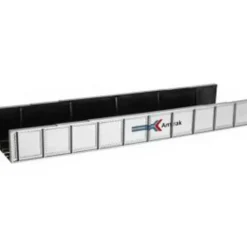 Atlas 70000005 HO Amtrak Code 100 Girder Bridge - Model Train Junction: Quality Parts and Art Supplies