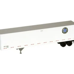 Atlas 20000306 HO BNSF 48' Pines Trailer #221835 - Model Train Junction: Quality Parts and Art Supplies