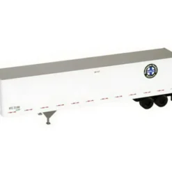 Atlas 20000307 HO BNSF 48' Pines Trailer #221960 - Model Train Junction: Quality Parts and Art Supplies