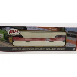 Atlas 20000149 HO BNSF Gunderson 48' Well Car #210003 - Model Train Junction: Quality Parts and Art Supplies