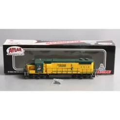 Atlas 10000024 HO C&NW GP38-2 Diesel Locomotive #4614 - Model Train Junction: Quality Parts and Art Supplies