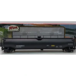 Atlas 1738-1 HO CITX 33,000 Gallon Tank Car #30069 - Model Train Junction: Quality Parts and Art Supplies