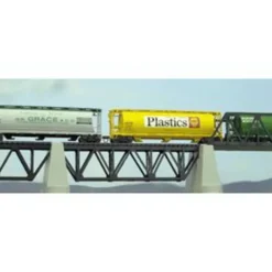 Atlas 0591 HO Code 83 Deck Truss Bridge - Model Train Junction: Quality Parts and Art Supplies