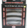 Atlas 0088 HO Code 100 Snap-Track Starter Set - Model Train Junction: Quality Parts and Art Supplies