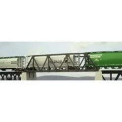 Atlas 0590 HO Code 83 Warren Truss Bridge - Model Train Junction: Quality Parts and Art Supplies