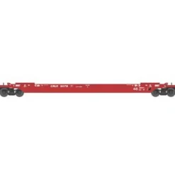 Atlas 20000153 HO CoeRail 48' Wellcar #5066 - Model Train Junction: Quality Parts and Art Supplies