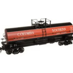 Atlas 10942 HO Columbia Southern 11000G Tank Car #996 - Model Train Junction: Quality Parts and Art Supplies