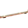 Atlas 20000291 HO Crab Orchard & Egyptian ACF 89'4" Flat Car Road # 100074 - Model Train Junction: Quality Parts and Art Supplies