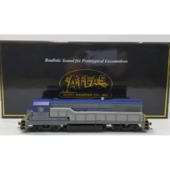 Atlas 8176 HO CSX GE B30-7 Diesel Locomotive w/Sound #5511 -DC & DCC - Model Train Junction: Quality Parts and Art Supplies