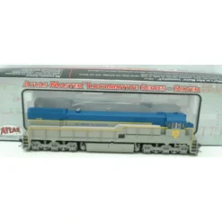 Atlas 7366 HO Delaware & Hudson U30C Phase 2 Diesel Locomotive #712 - Model Train Junction: Quality Parts and Art Supplies