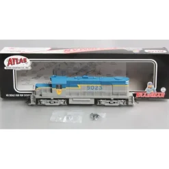 Atlas 10000304 HO Delaware & Hudson RS-36 Diesel Locomotive #5023 - Model Train Junction: Quality Parts and Art Supplies