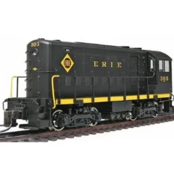 Atlas 10000424 HO Erie HH660 Diesel Locomotive #303 - Model Train Junction: Quality Parts and Art Supplies