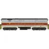 Atlas 7778 HO Erie Lackawanna Ph 2 Diesel Locomotive #1860 - Model Train Junction: Quality Parts and Art Supplies