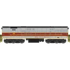 Atlas 7778 HO Erie Lackawanna Ph 2 Diesel Locomotive #1860 - Model Train Junction: Quality Parts and Art Supplies