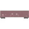 Atlas 20000113 HO Evans 53' DPD Box Car Santa Fe SFLC Berwind Repaint Road#11174 - Model Train Junction: Quality Parts and Art Supplies