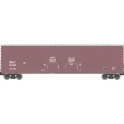 Atlas 20000113 HO Evans 53' DPD Box Car Santa Fe SFLC Berwind Repaint Road#11174 - Model Train Junction: Quality Parts and Art Supplies