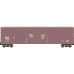 Atlas 20000114 HO Evans 53' DPD Box Car Santa Fe SFLC Repaint Road #11283 - Model Train Junction: Quality Parts and Art Supplies