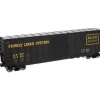 Atlas 20000796 HO Family Lines / A&WP 50'6" ACF Boxcar #54159 - Model Train Junction: Quality Parts and Art Supplies