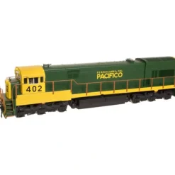 Atlas 10000887 HO FdelP U30C Phase III Diesel Locomotive #403 - Model Train Junction: Quality Parts and Art Supplies