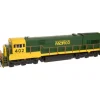 Atlas 10-000-886 HO Ferrocarril del Pacifico U30C Phase 3 Diesel Locomotive #402 - Model Train Junction: Quality Parts and Art Supplies