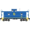 Atlas 11329 HO Florida East Coast Cupola Caboose #801 - Model Train Junction: Quality Parts and Art Supplies