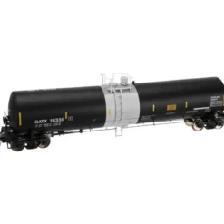 Atlas 20000429 HO GATX 25500 Gal Tanker #18332 - Model Train Junction: Quality Parts and Art Supplies