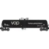 Atlas 20000269 HO GATX VOP 20,700 Gallon Tank Car (TYPE 20) #19601 - Model Train Junction: Quality Parts and Art Supplies