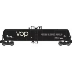 Atlas 20000269 HO GATX VOP 20,700 Gallon Tank Car (TYPE 20) #19601 - Model Train Junction: Quality Parts and Art Supplies