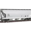 Atlas 20000883 HO GWIX ACF 3560 Covered Hopper Car #2049 - Model Train Junction: Quality Parts and Art Supplies