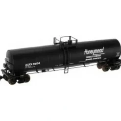 Atlas 1622-3 HO Honeymead ACFX 23,500 Gallon Tank Car Road # 89149 - Model Train Junction: Quality Parts and Art Supplies