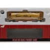 Atlas 1954-1 HO Illinois Terminal 125 ACF 6 Bay Cylindrical Hopper Car #125 LN/Box - Model Train Junction: Quality Parts and Art Supplies