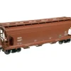Atlas 20000886 HO IMCX Trainman ACF 3560 Covered Hopper #5467 - Model Train Junction: Quality Parts and Art Supplies